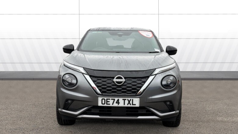 Nissan Juke 1.6 Hybrid Tekna+ 5dr Auto Hybrid Hatchback